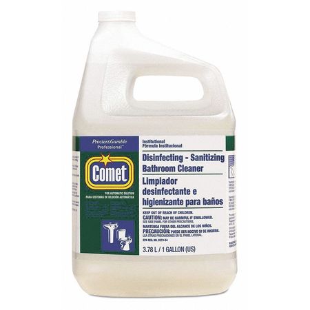 Bathroom Cleaner,1 Gal.,bottle,pk3 (1 Un