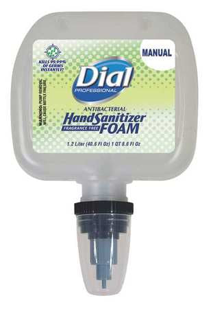 Hand Sani. Refill,cart. Refill,foam,pk3