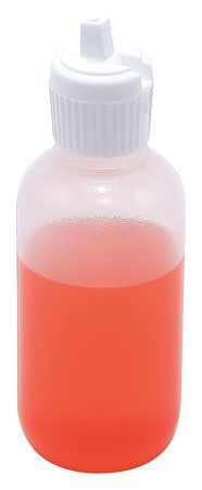 Dropper Bottle,60ml,plastic,narrow,pk12