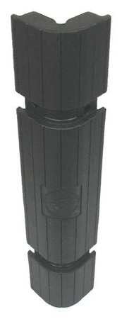 Column Protector,black,square (1 Units I