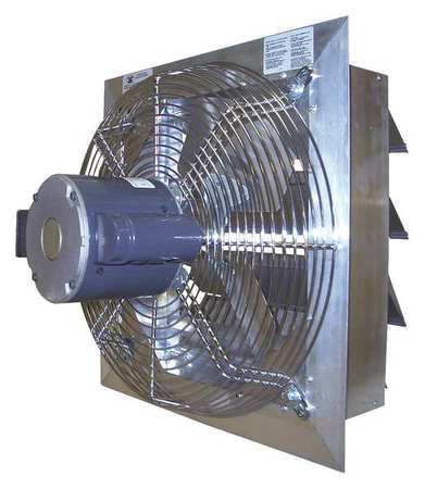 Exhaust Fan,industrial/commercial, 42" (