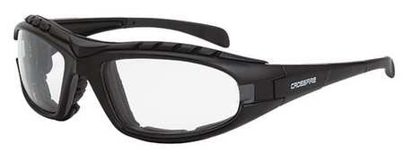 Safety Glasses,clear (1 Units In Ea)