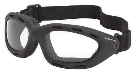 Safety Glasses,clear (1 Units In Ea)