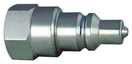 Hydraulic Quick Connects,(m)sae6, Steel