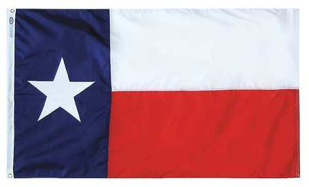 State Flag,texas,10ft X 15ft,2-ply Poly