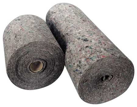 Absorbent Roll,universal,gray,150 Ft.l (