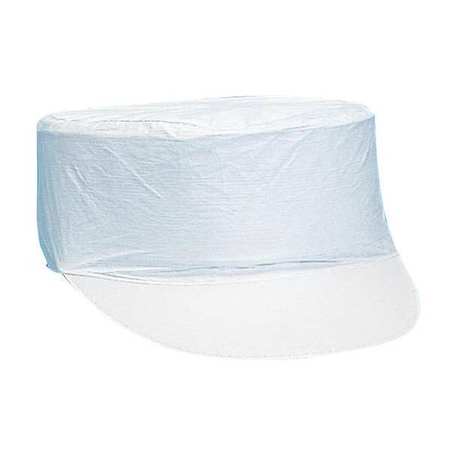 Painter Cap,universal,white,pk100 (1 Uni