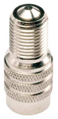 Green Dual Seal Valve Cap,pk50 (1 Units