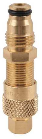 Straight Tire Valve,1 1/2 In (1 Units In