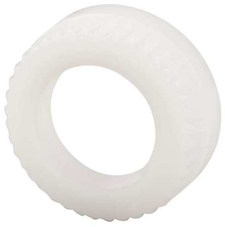 Plastic Rim Nut,pk25 (1 Units In Pk)