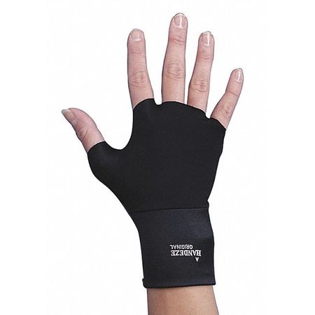 Therapeutic Support Glove,ergo,s,blk,pk2