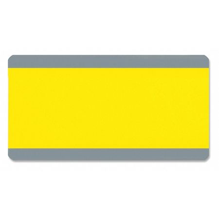 Reading Guide Strip,big,yellow (5 Units