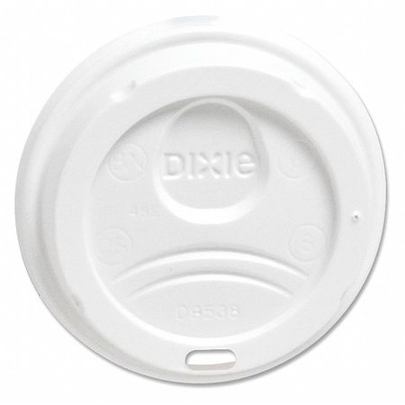 Lid,dome,hot Cup,dixie,8oz,pk100 (1 Unit