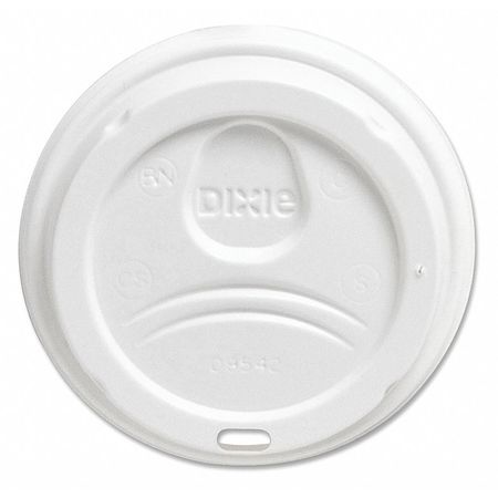 Lids,dome,plstc,10/12/16 Oz,pk10 (1 Unit