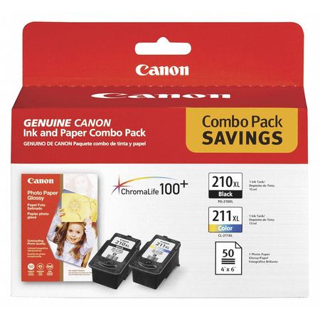 Pg210/cl211,original Ink Cartridge (1 Un