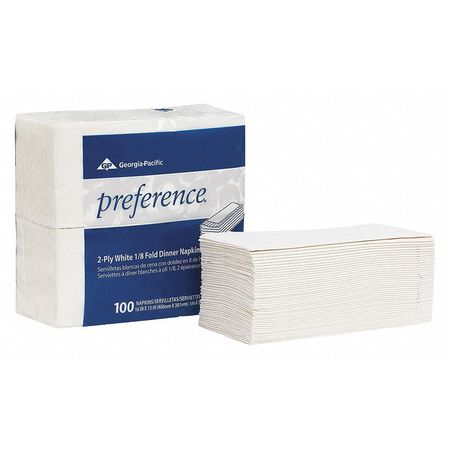 Napkin,dinner,2-ply,pk3000 (1 Units In P