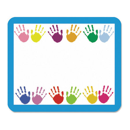 Nametags,handprints,pk40 (2 Units In Pk)