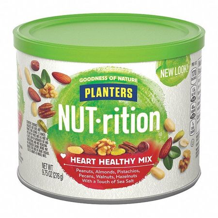 Nuts,heart Health,planters (1 Units In E