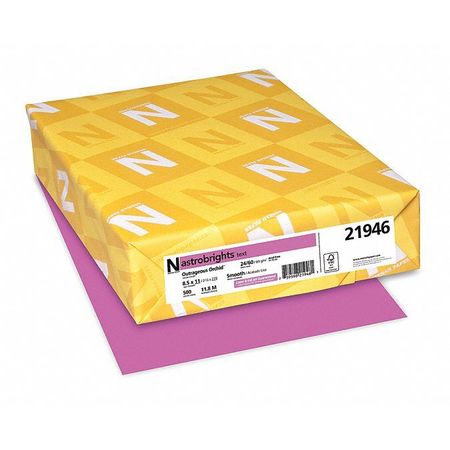 Paper,astrobrt,24lb,orchid (1 Units In E