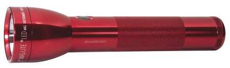 Industrial Handheld Light,led,red (1 Uni