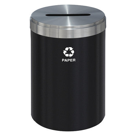 Recycling Container,black,41 Gal. (1 Uni