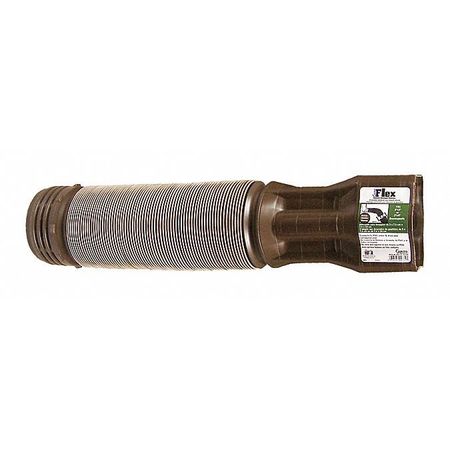 Universal Downspout Extender,brown (1 Un