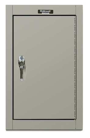 Wall Cabinet,26" H,16" W,gray (1 Units I