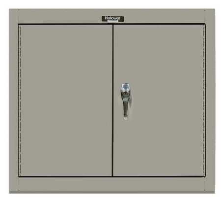 Wall Cabinet,30" H,36" W,gray (1 Units I