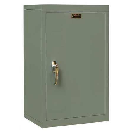 Wall Cabinet,26" H,16" W,gray (1 Units I