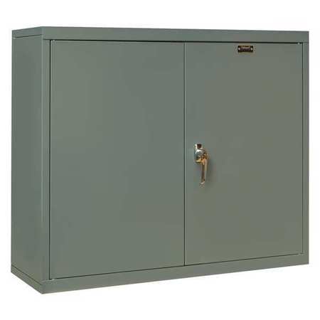 Wall Cabinet,26" H,30" W,gray (1 Units I