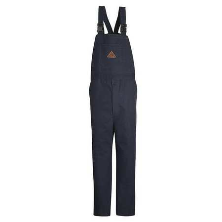 Bib Overalls,navy,44-1/2 In X 31 In (1 U