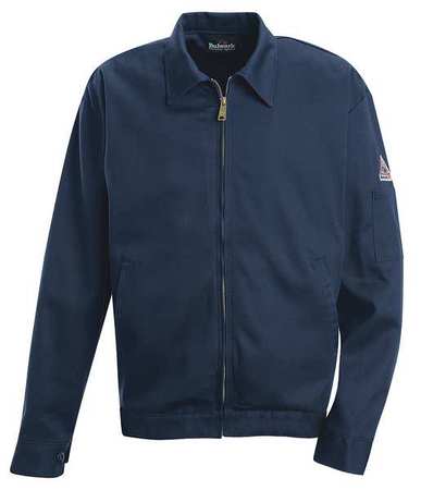 Fr Jacket,navy,lt (1 Units In Ea)