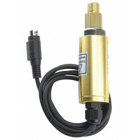 Pressure Sensor 50 Bar Full Scale (1 Uni