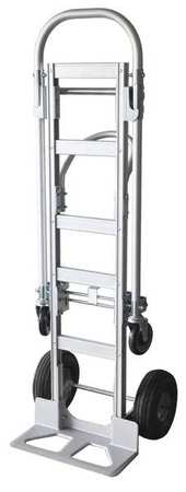 Convertible Hand Truck,h 61-3/4 In (1 Un