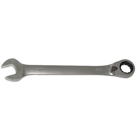 Ratcheting Wrench,head Size 3/4 In. (1 U