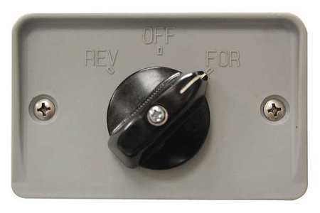 Rev Switch,westward (1 Units In Ea)