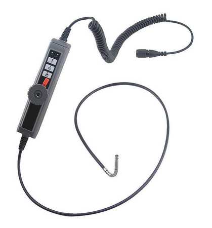 Articulating Soft Metal Probe,3.3 Ft. L