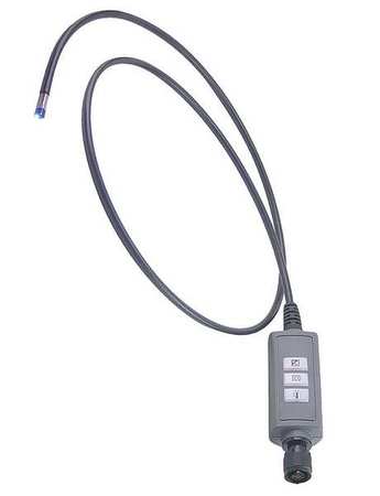 Soft Metal Probe,5.5mm Dia.,3.3 Ft. L (1