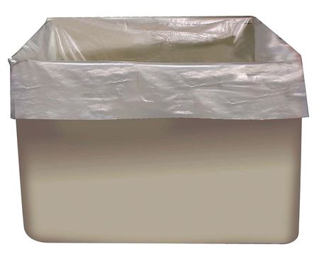 Trash Bags,46 Gal.,4.00 Mil,pk25 (1 Unit