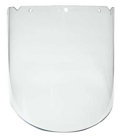 Faceshield Visor,v-gard Frames,pc,clear