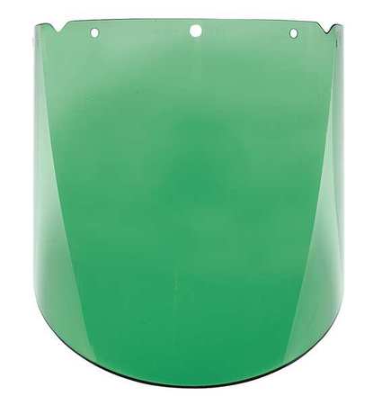 Faceshield Visor,v-gard Frames,pc,green