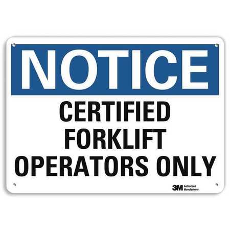 Caution Sign,10" W X 7" H,0.055" Thick (