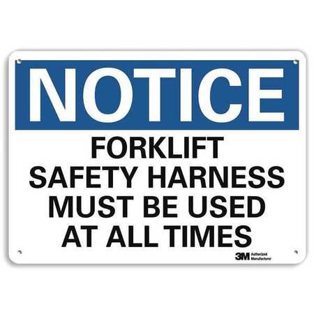 Caution Sign,10" W X 7" H,0.055" Thick (