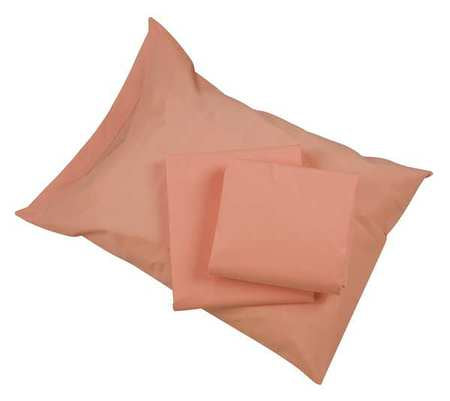 Sheet,twin,80inl,peach,fittd And Flat (1