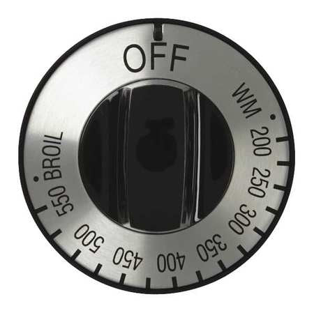 Thermostat Knob (1 Units In Ea)