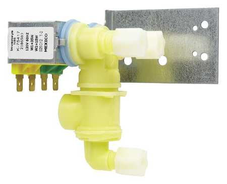 Water Inlet Valve (1 Units In Ea)