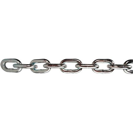 High Test Chain,37ft,9200lb,ele Glvnzd (