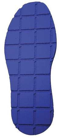 Tufftrax 3-in-1 Med Dens Foam Sole M,pr