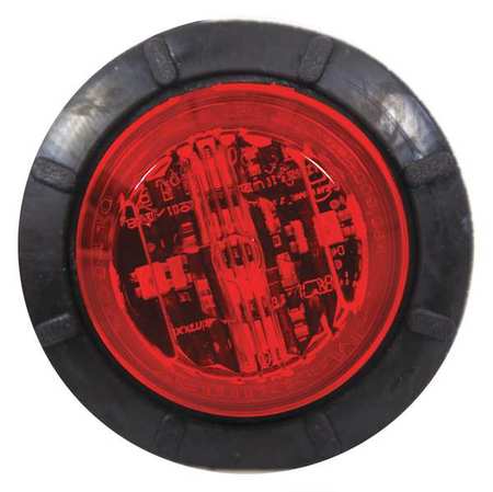 Clearance Marker,fmvss J592e,p2,pc,round