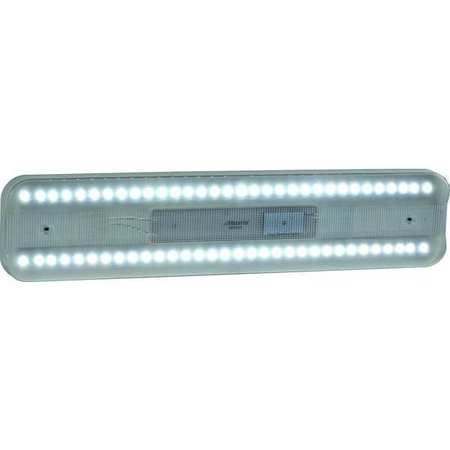 Courtesy Light,rectangular,white (1 Unit